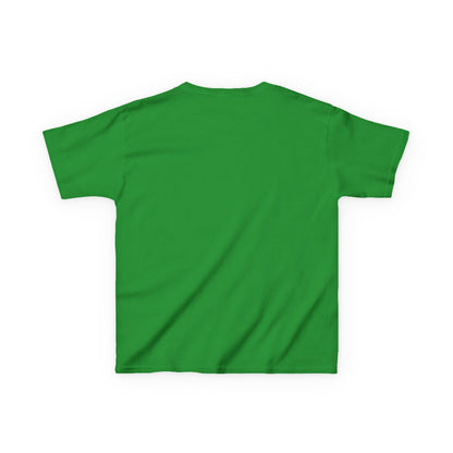 Aboriginal Flag Artwork - Kids Heavy Cotton™ Tee (Circle)