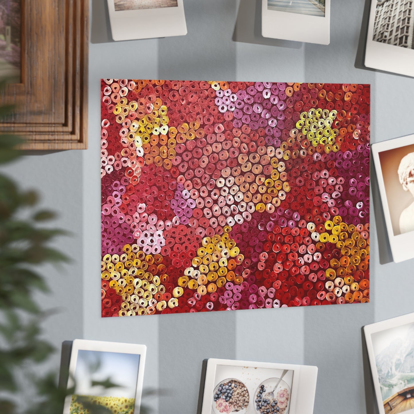 Small Unframed Prints - Artwork 23