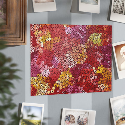 Small Unframed Prints - Artwork 23