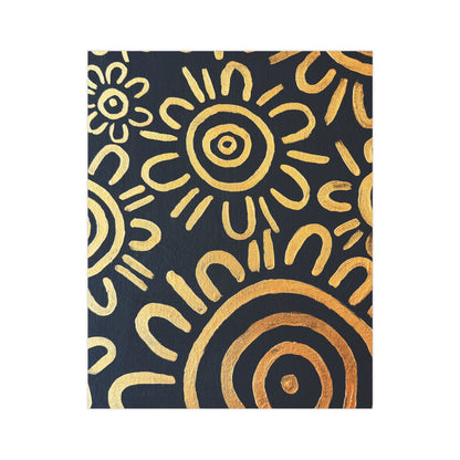 Small Unframed Prints - Artwork 16