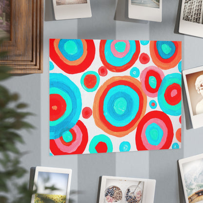 Small Unframed Prints - Artwork 18