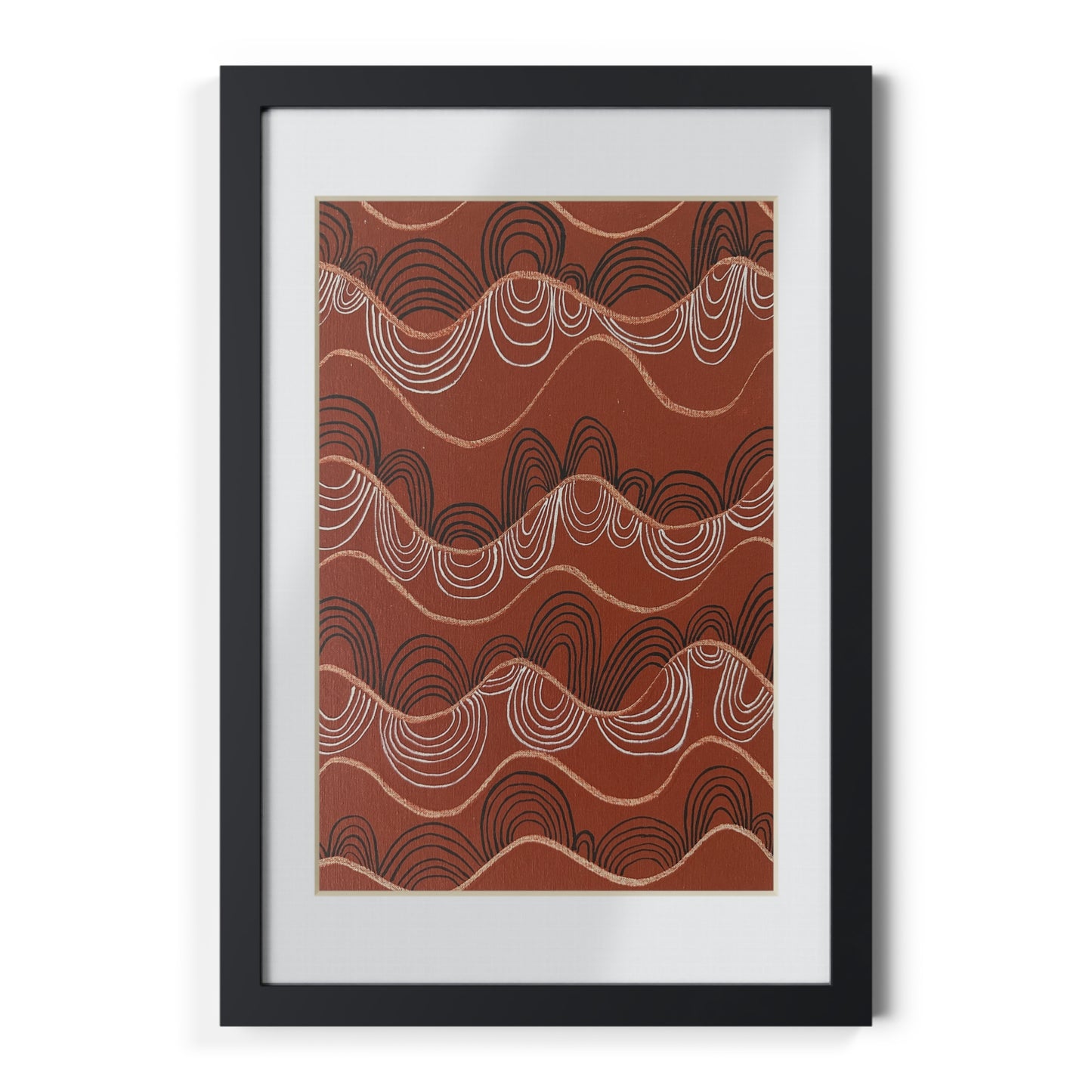 Framed Print