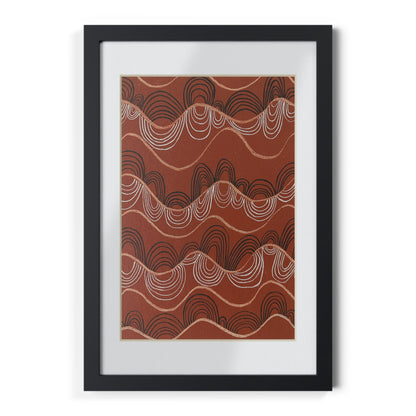 Framed Print