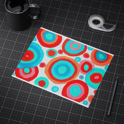 Small Unframed Prints - Artwork 18