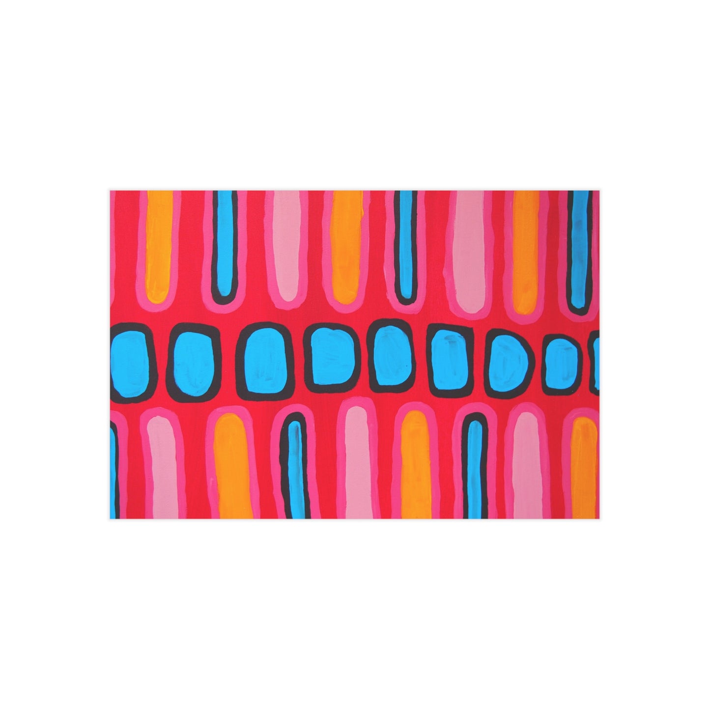Small Unframed Prints - Artwork Twenty