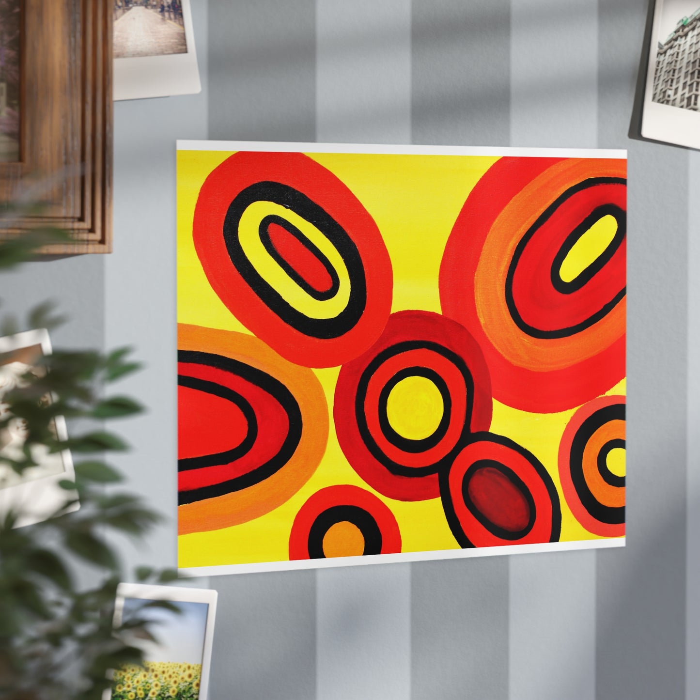 Small Unframed Prints - Artwork 15