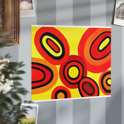 Small Unframed Prints - Artwork 15
