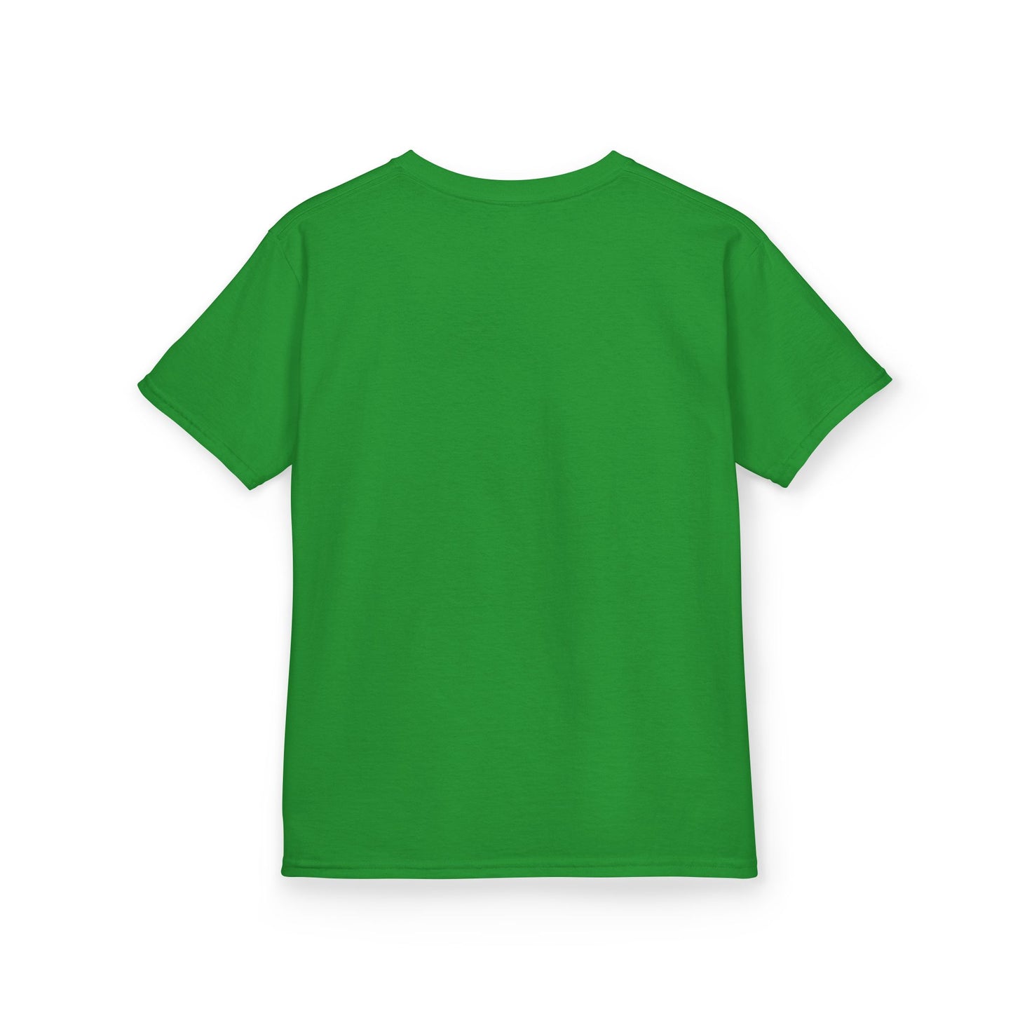 Aboriginal Flag Artwork - Kids Heavy Cotton™ Tee (Circle)