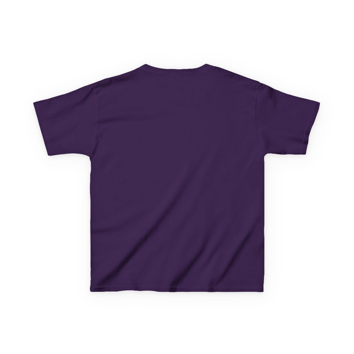 Aboriginal Flag Artwork - Kids Heavy Cotton™ Tee (Circle)