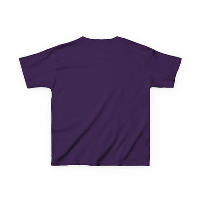 Aboriginal Flag Artwork - Kids Heavy Cotton™ Tee (Circle)