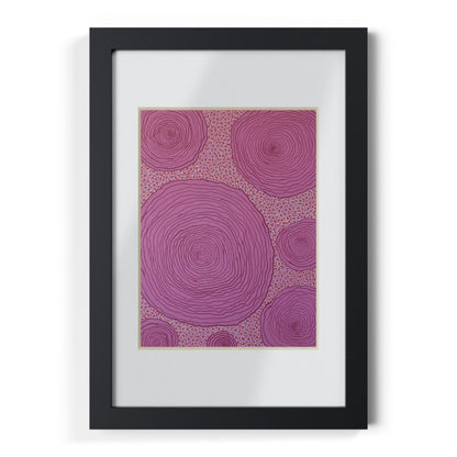 Framed Print - Artwork Twenty One