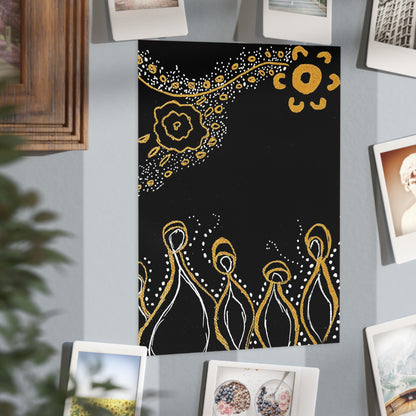 Small Unframed Prints - Ancestors