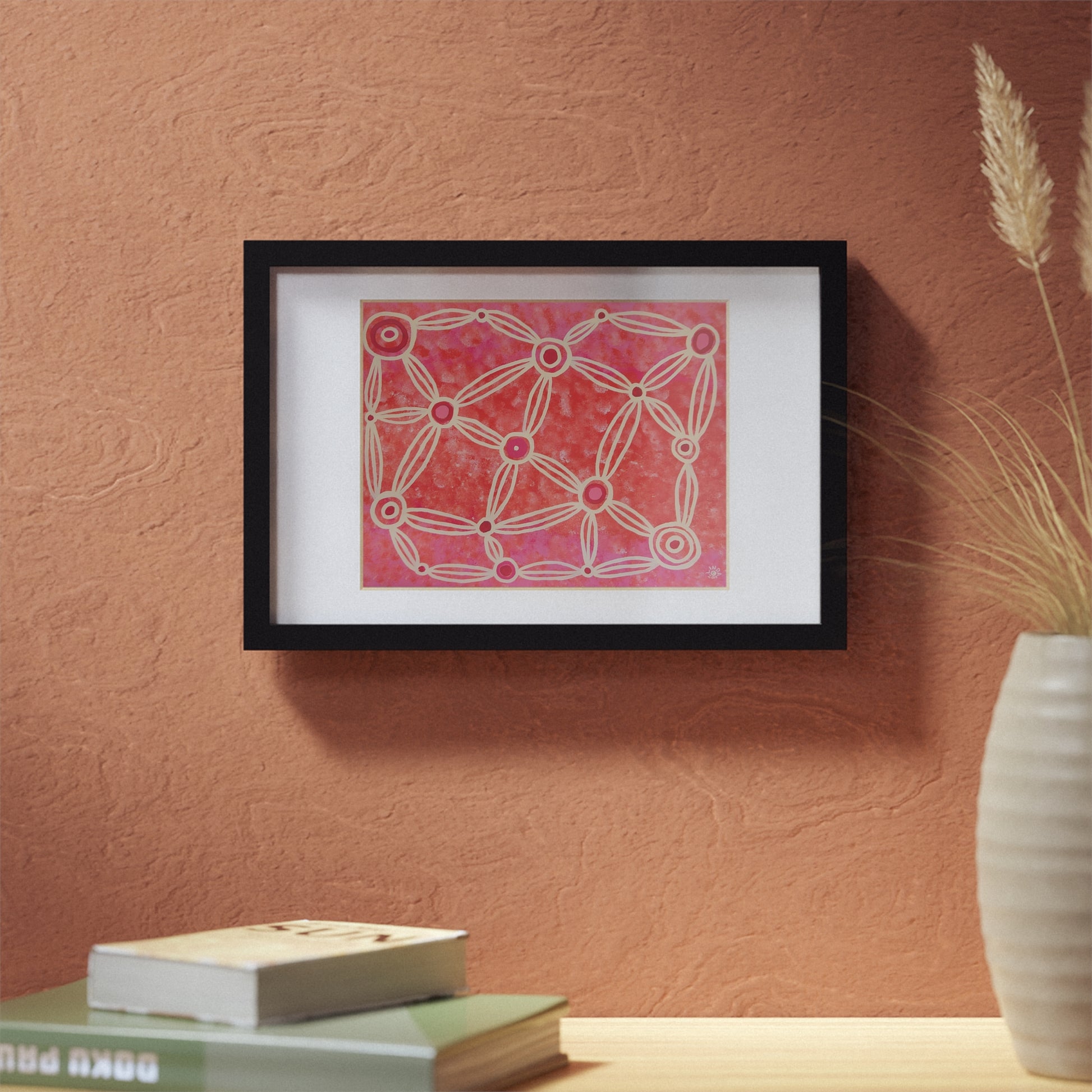 Framed Print - Generations by Linda Davidson