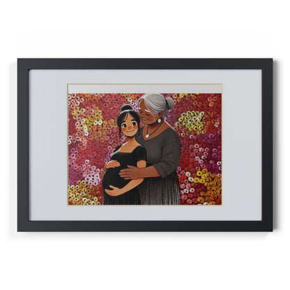 Framed Print - Generations of Love
