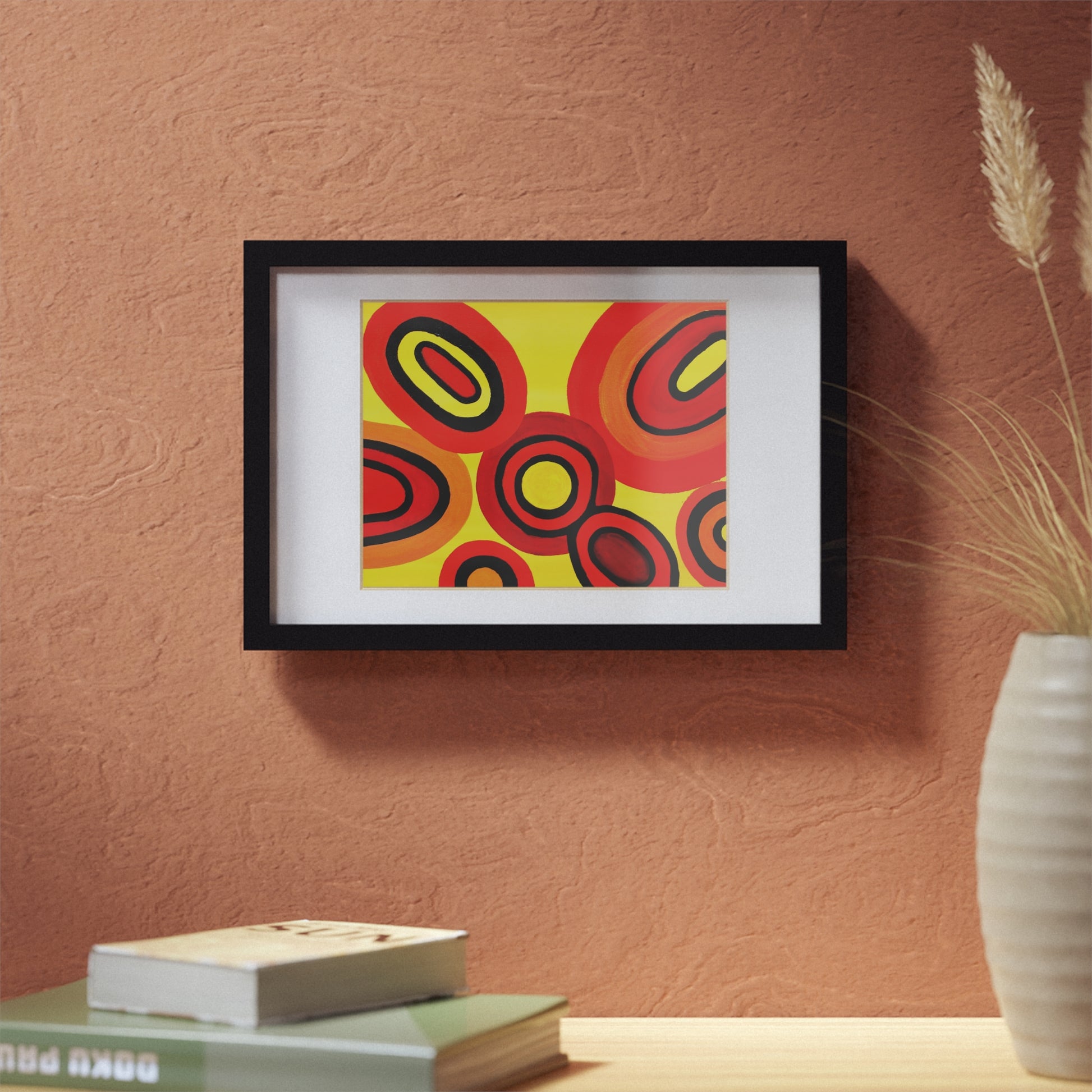 Framed Print - Artwork 15