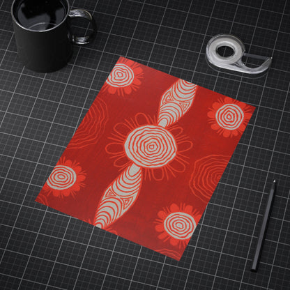 Small Unframed Prints - Songlines