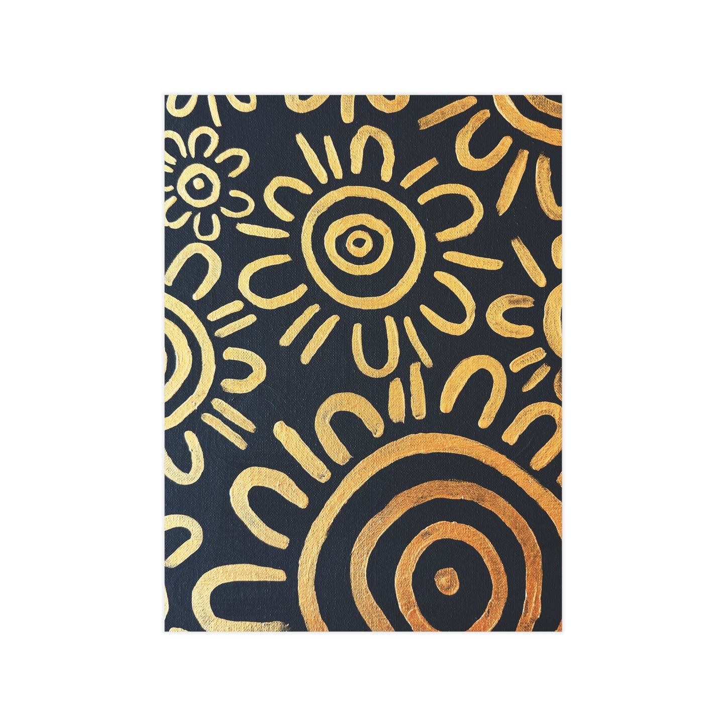 Small Unframed Prints - Artwork 16