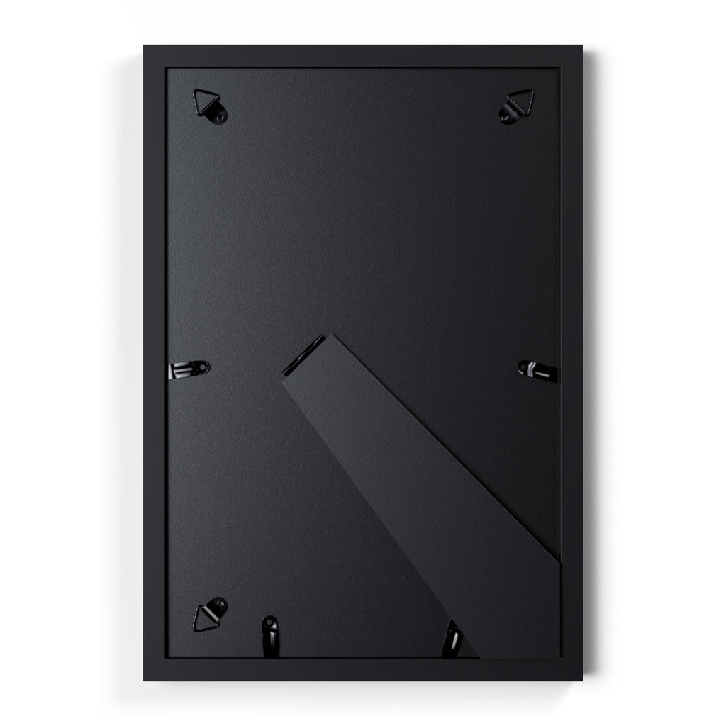 Framed Print - Blak Matriarch