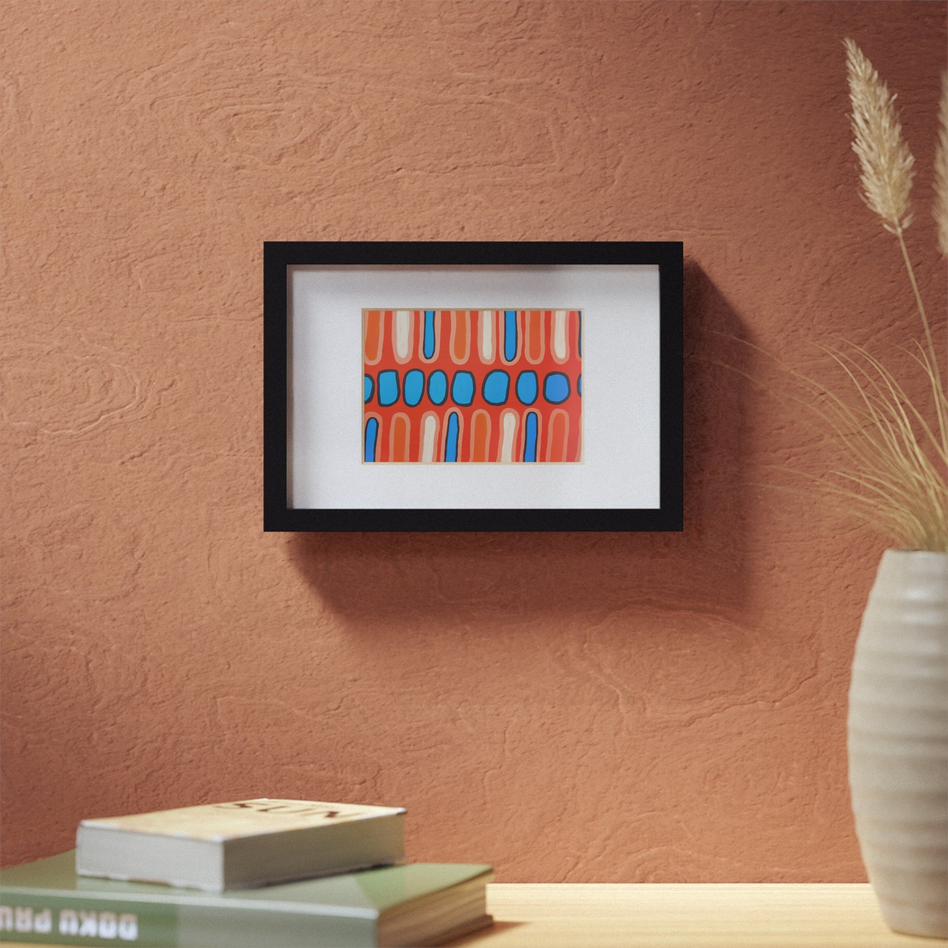 Framed Print - Artwork Nineteen