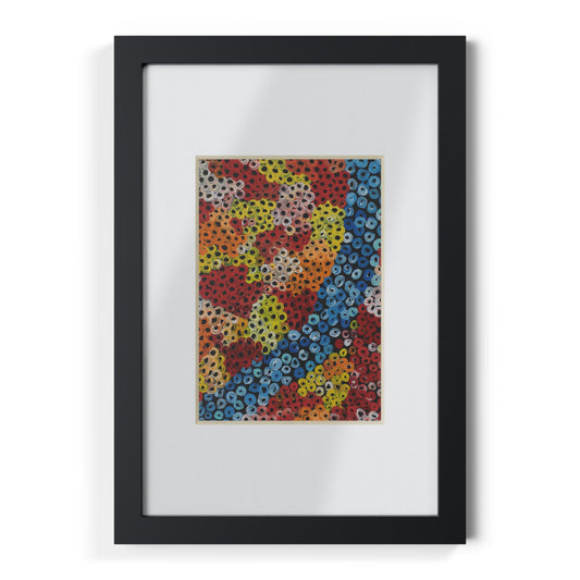 Framed Print - Untitled by Linda Davidson