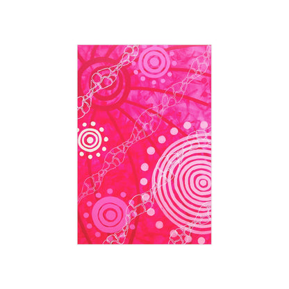 Small Unframed Prints - Seven Sisters by Linda Davidson