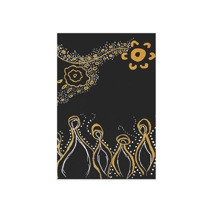 Small Unframed Prints - Ancestors