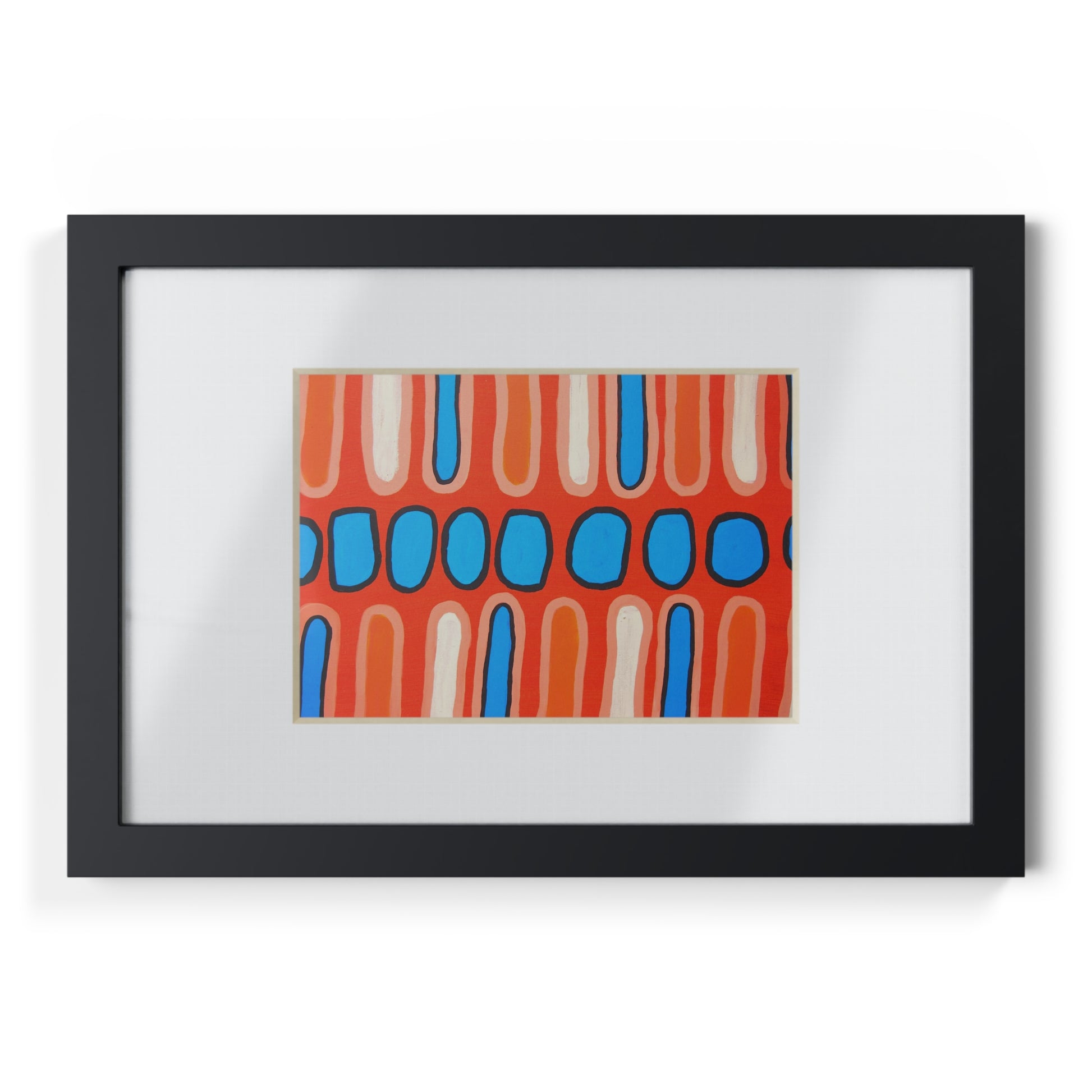 Framed Print - Artwork Nineteen
