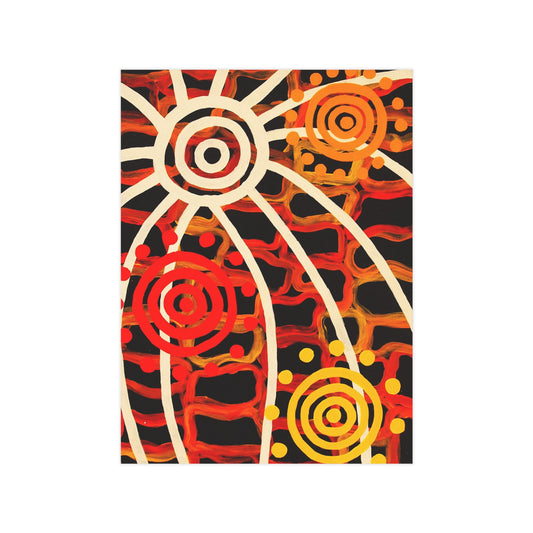 Small Unframed Prints - Artwork Twenty Six