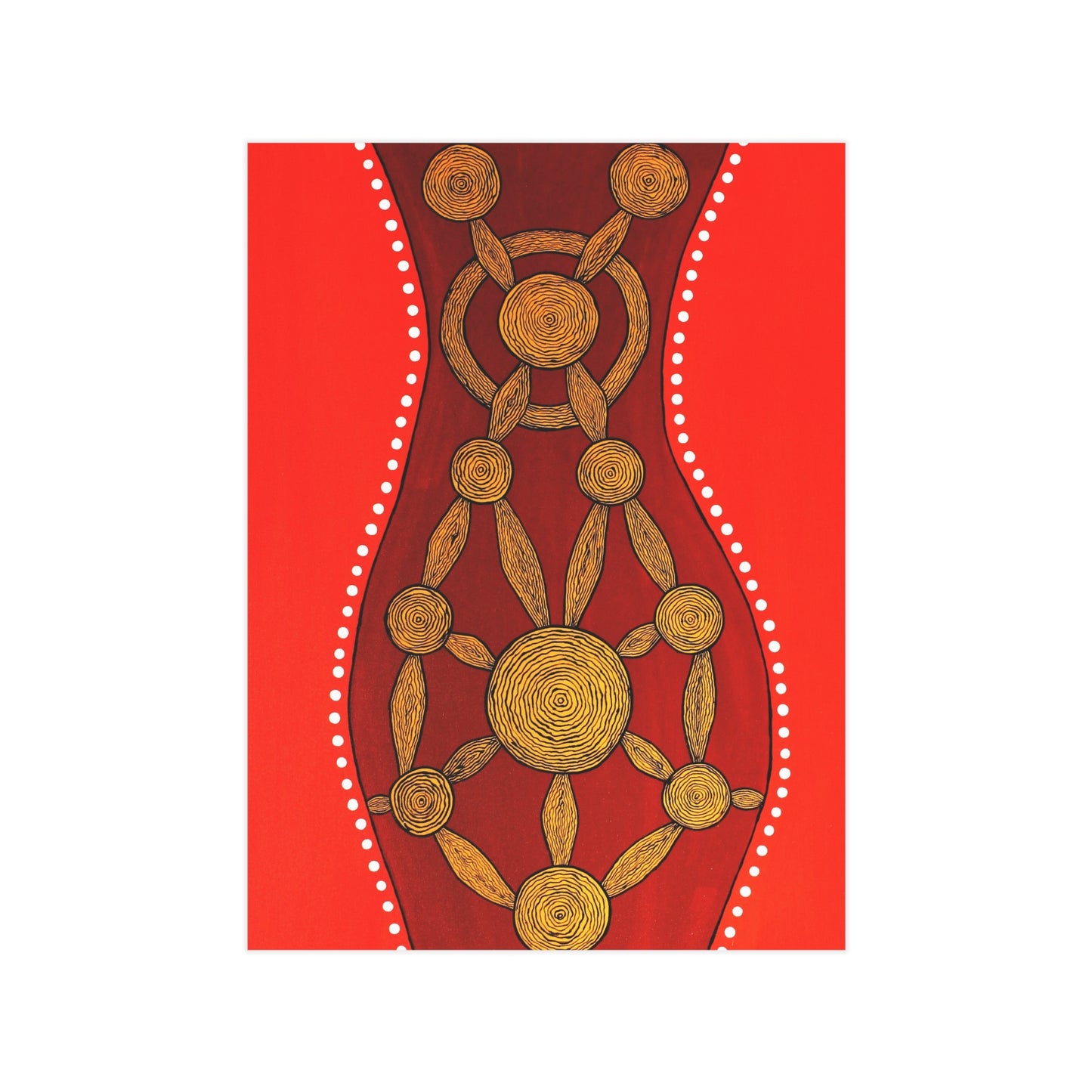 Small Unframed Prints - Spirit of a Woman