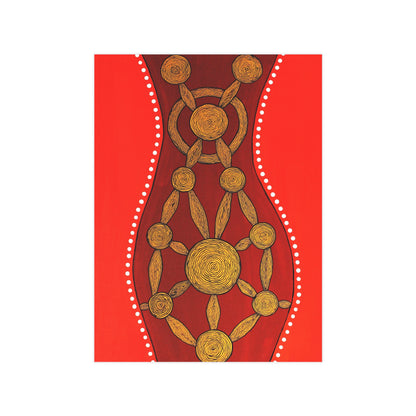 Small Unframed Prints - Spirit of a Woman