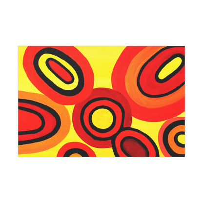 Small Unframed Prints - Artwork 15