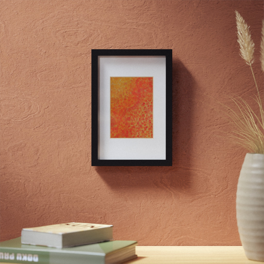 Framed Print - Artwork Twenty Five