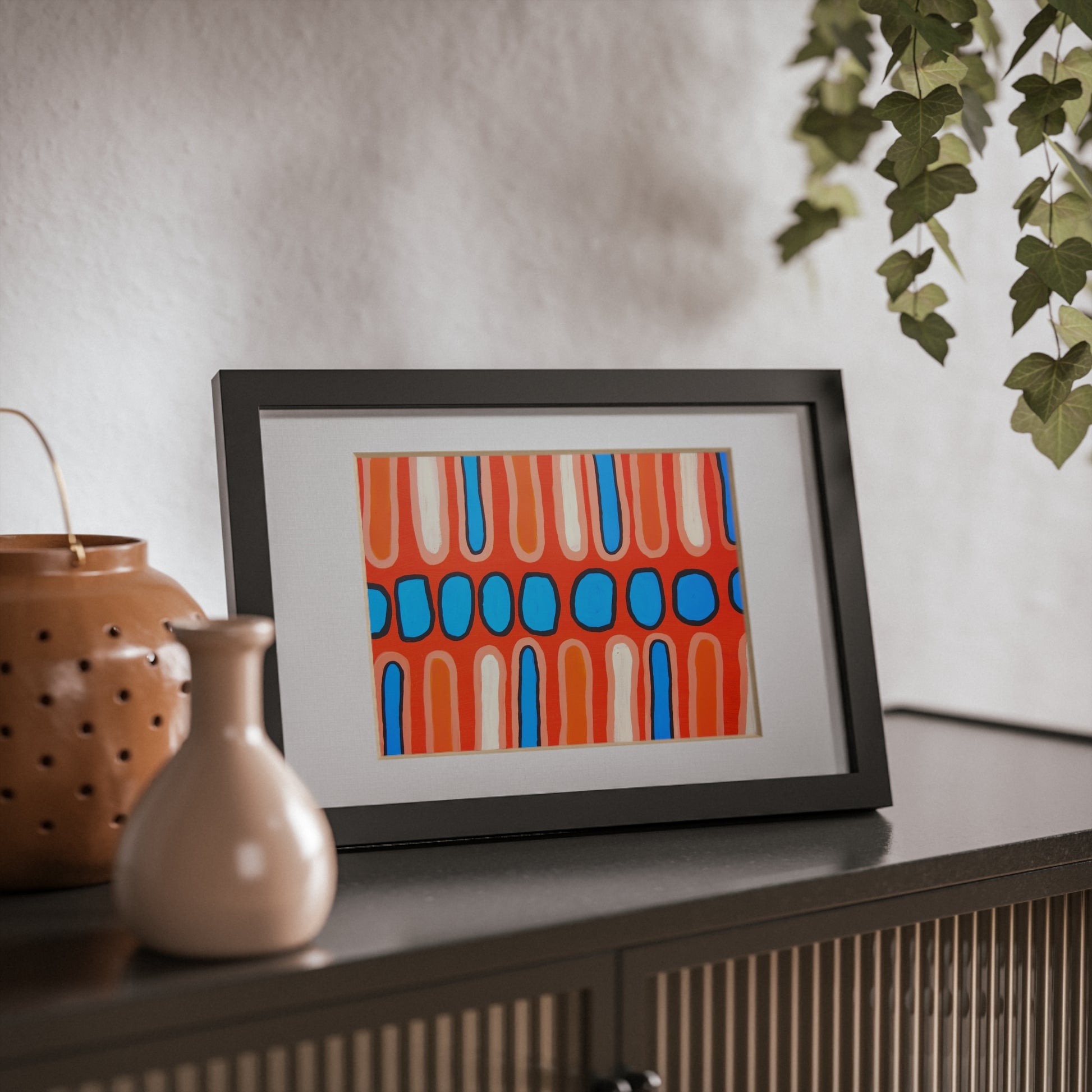 Framed Print - Artwork Nineteen