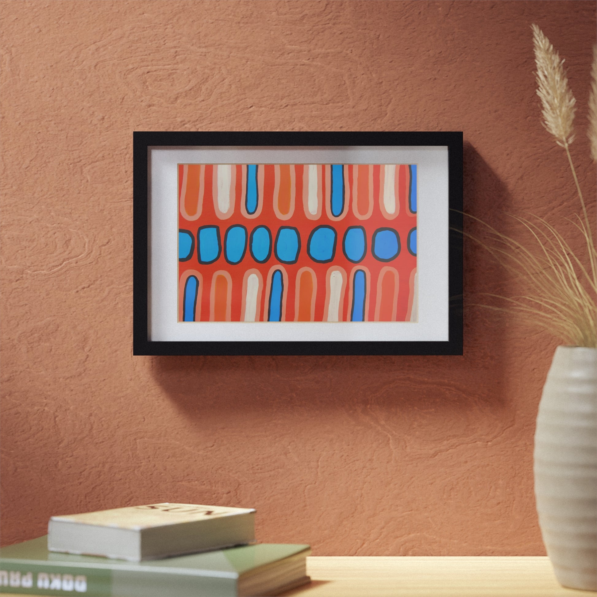 Framed Print - Artwork Nineteen