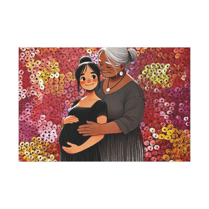 Small Unframed Prints - Generations of Love