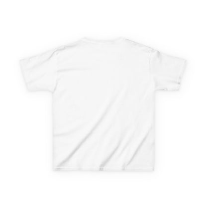 Aboriginal Flag Artwork - Kids Heavy Cotton™ Tee (Circle)
