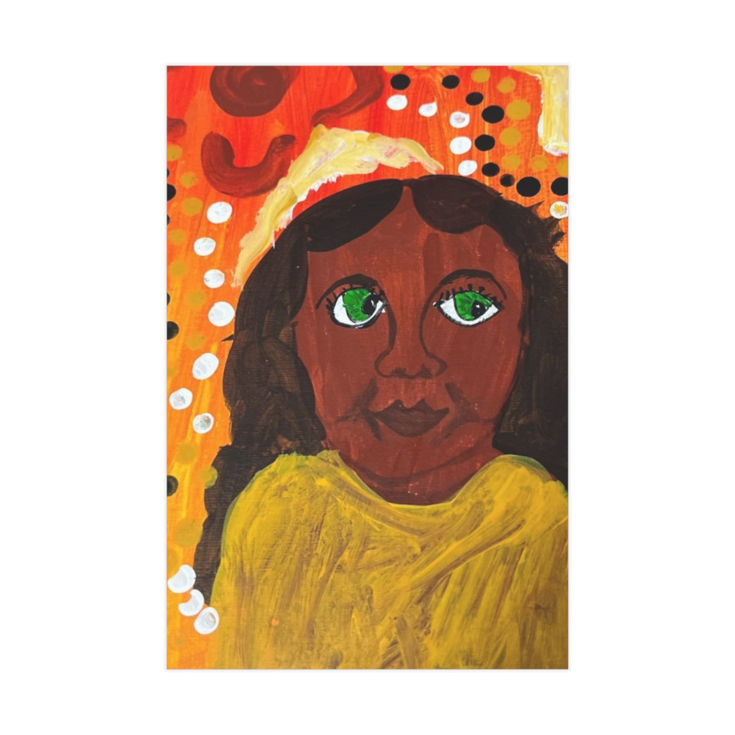 Small Unframed Prints - EbsMum by Little Ebs