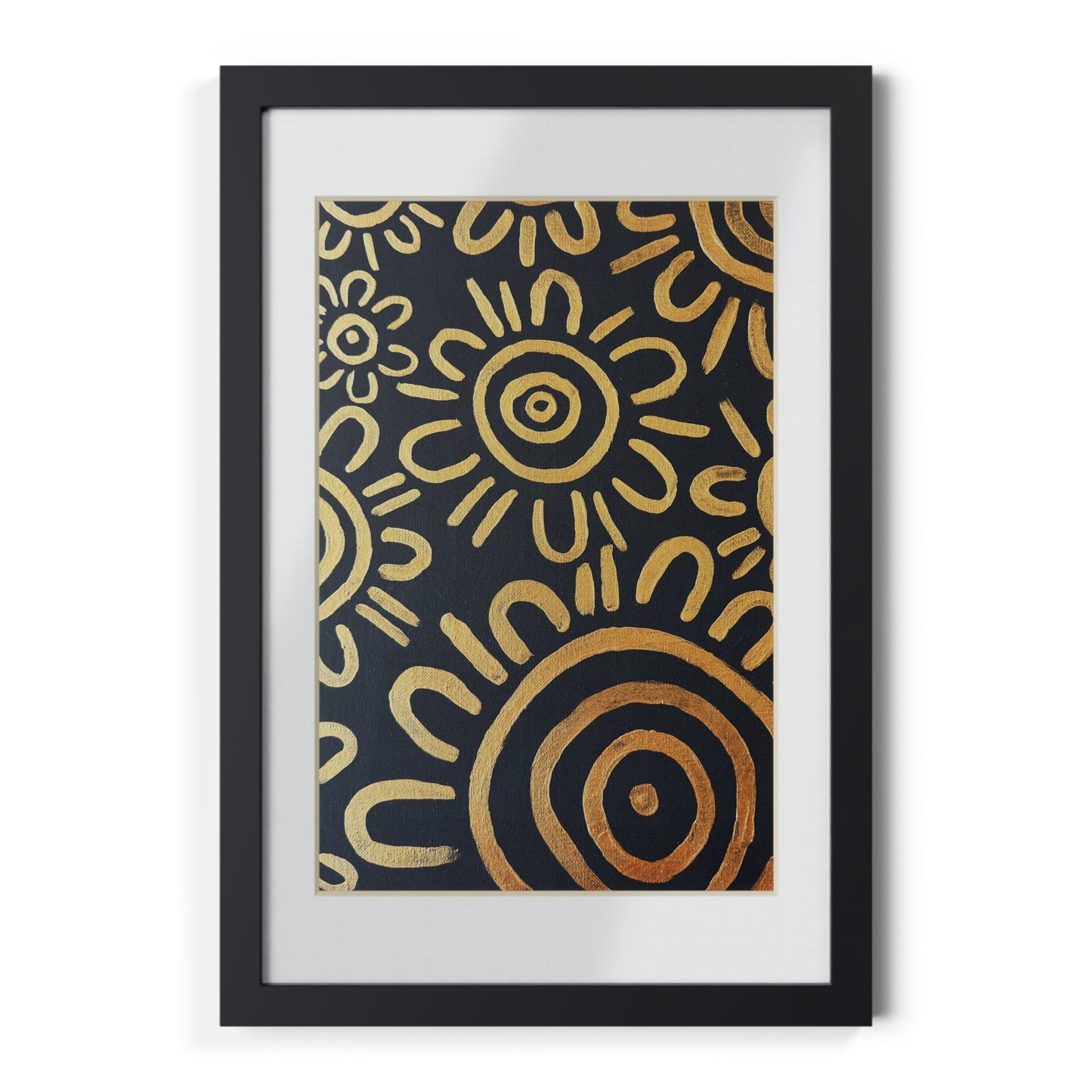 Framed Print - Artwork Sixteen