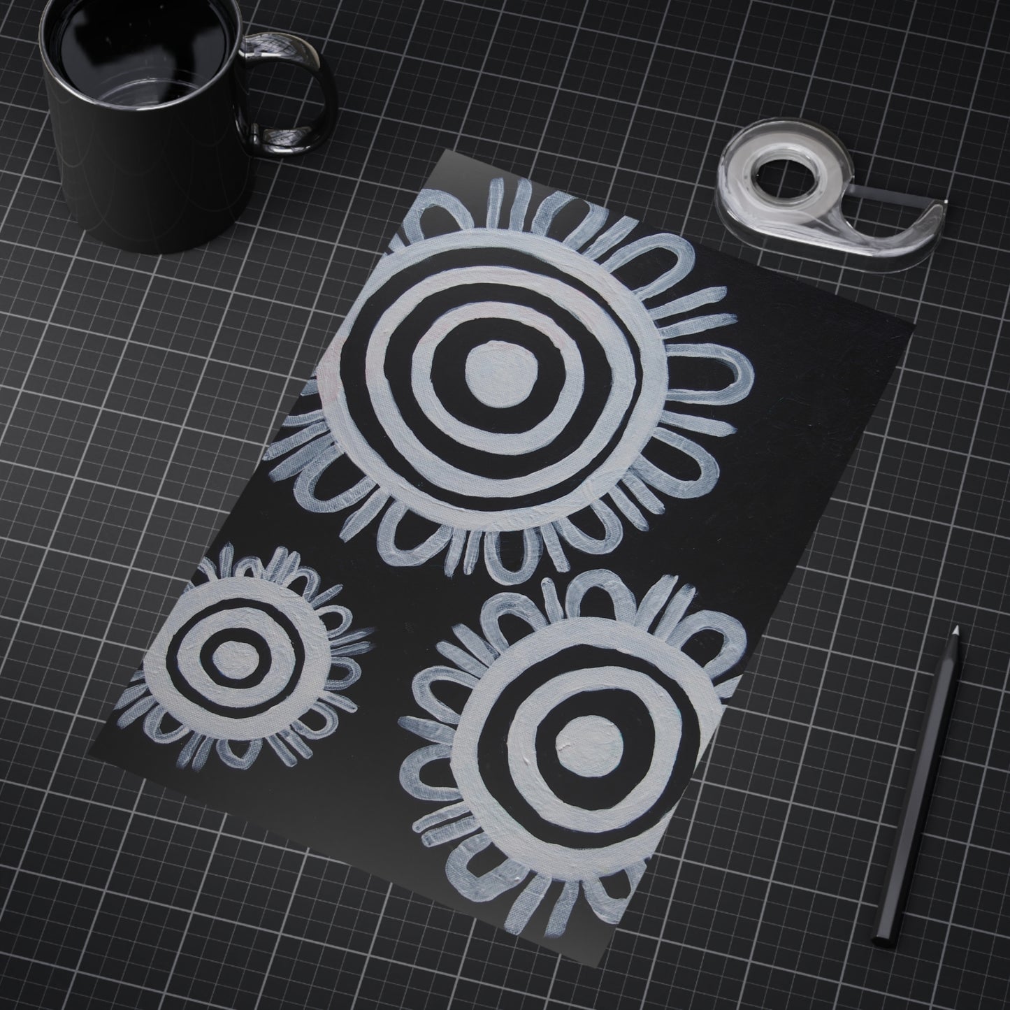 Small Unframed Prints