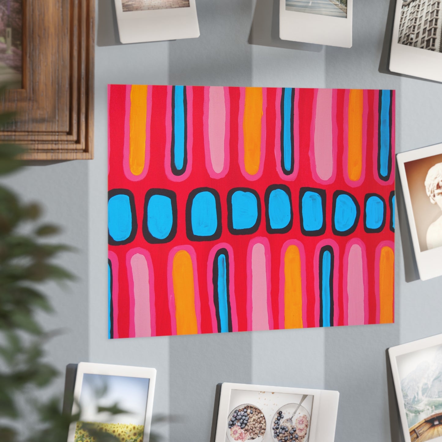 Small Unframed Prints - Artwork Twenty