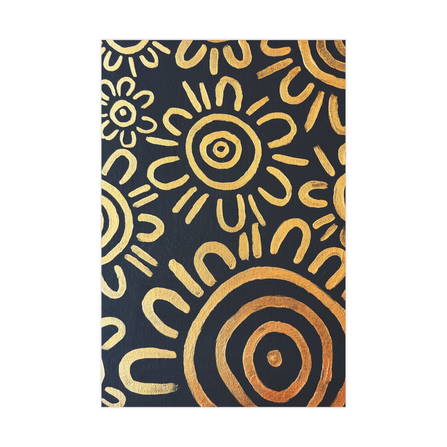 Small Unframed Prints - Artwork 16