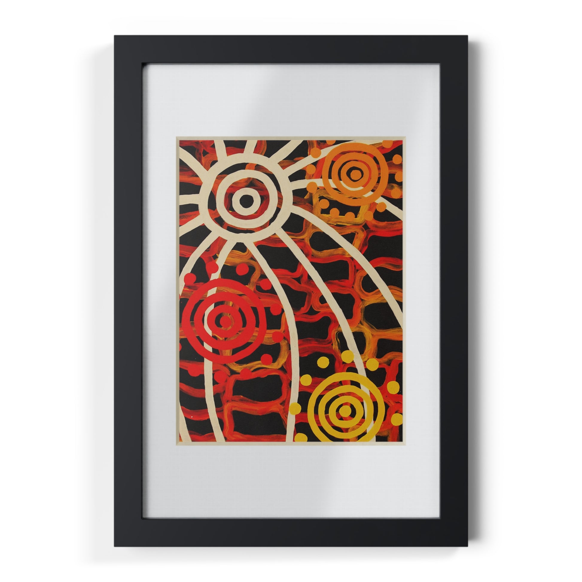 Framed Print - Artwork Twenty Six