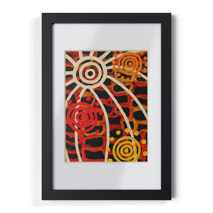 Framed Print - Artwork Twenty Six