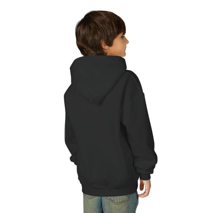 Aboriginal Flag Artwork - Kids Hoodie (Rectangle)