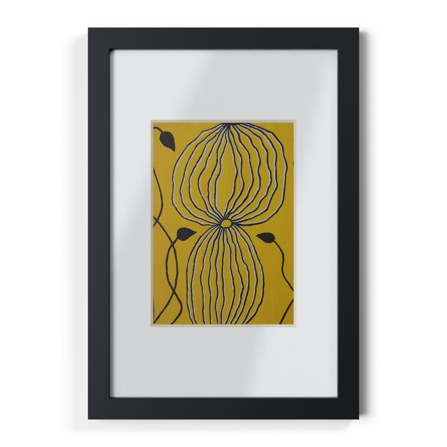 Framed Print