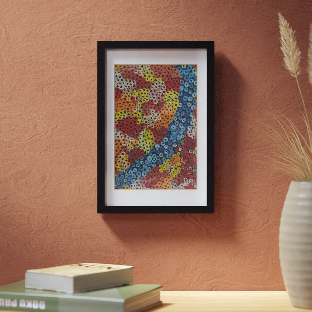 Framed Print - Untitled by Linda Davidson
