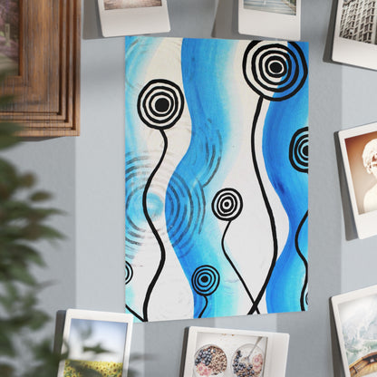 Small Unframed Prints - Ocean