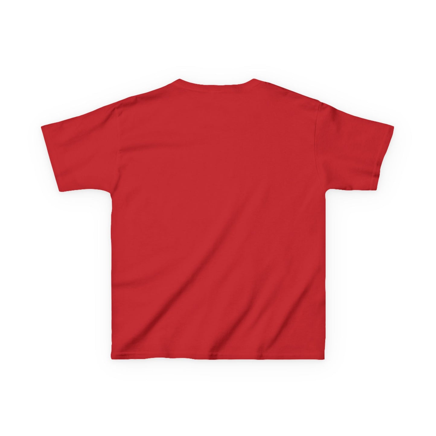 Aboriginal Flag Artwork - Kids Heavy Cotton™ Tee (Circle)