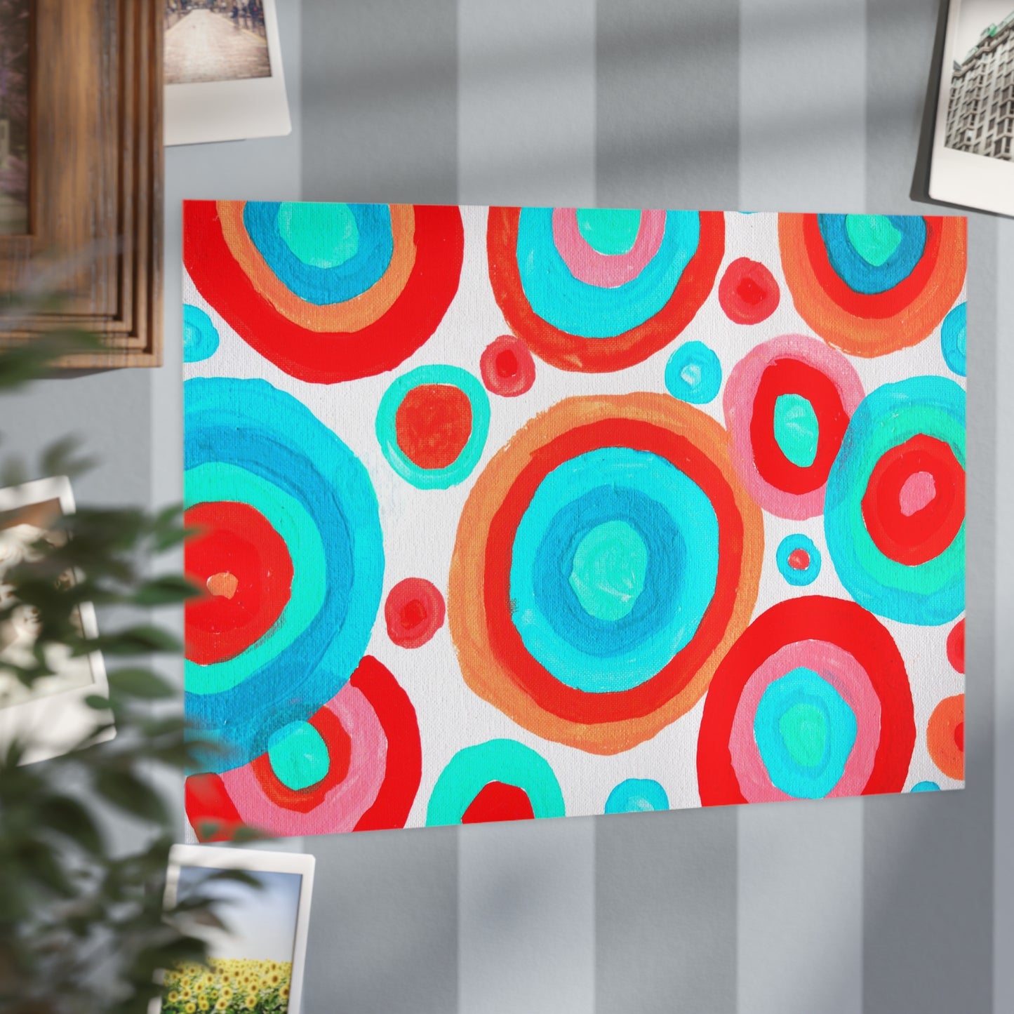 Small Unframed Prints - Artwork 18