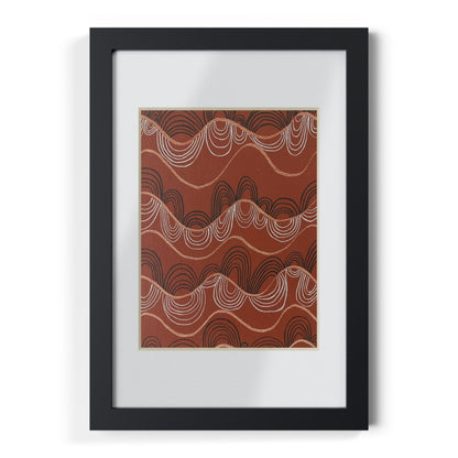 Framed Print